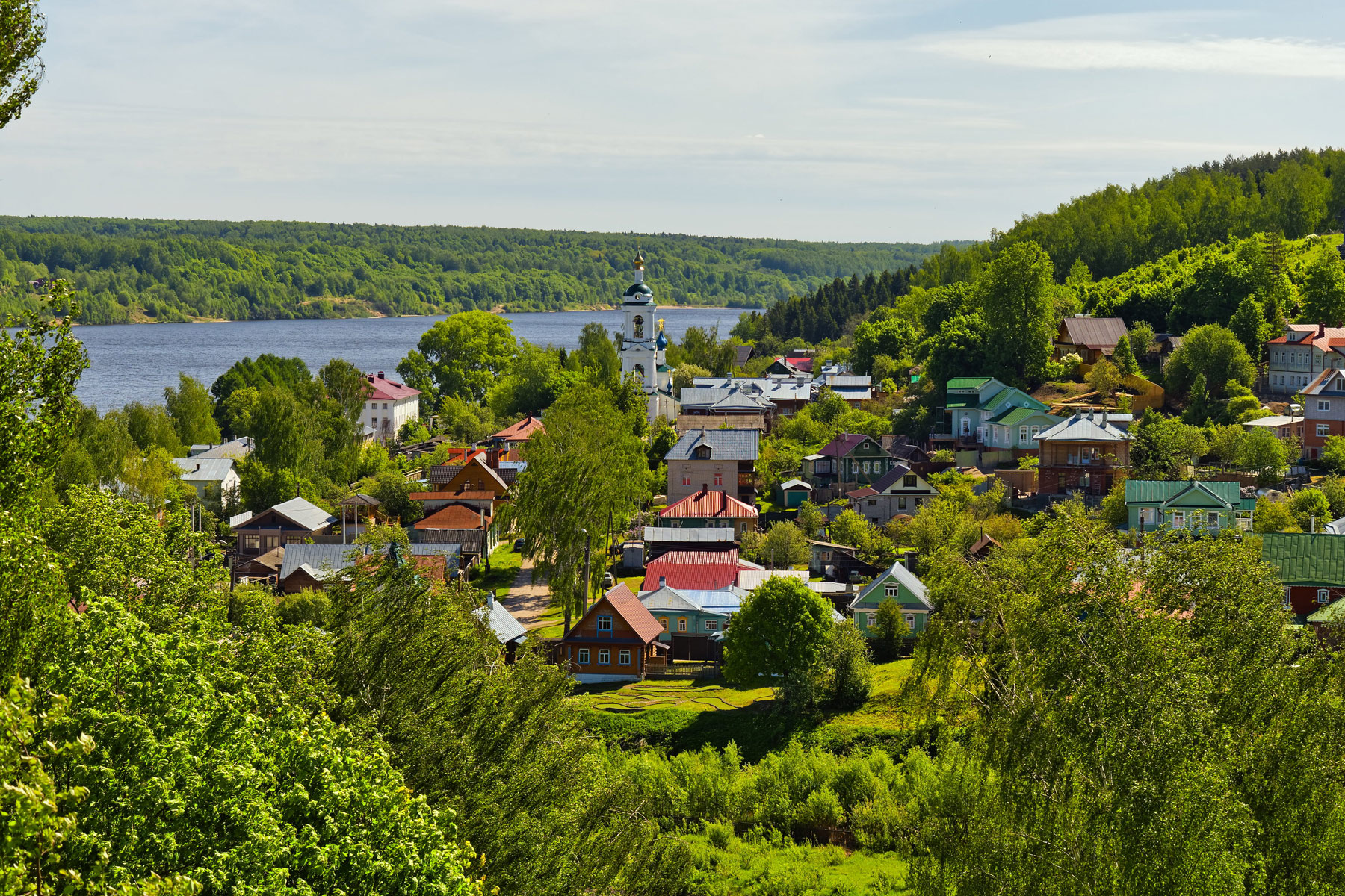 Плёс (Ples)